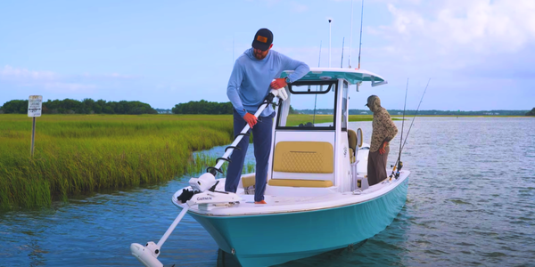 Garming Trolling motor