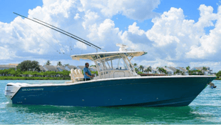 Grady-White Canyon 336