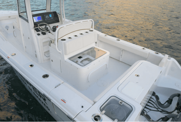 Gyro Stabilizers for Smaller Boats