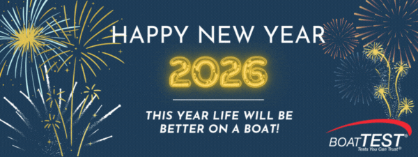 Happy New Year Banner