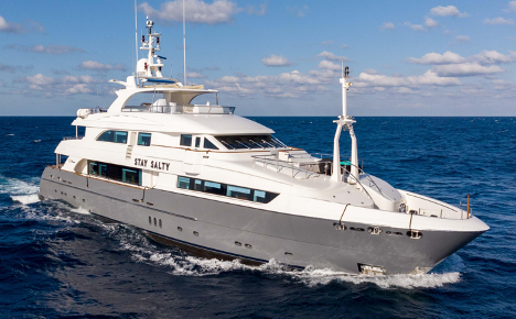 Horizon 135 Stay Salty