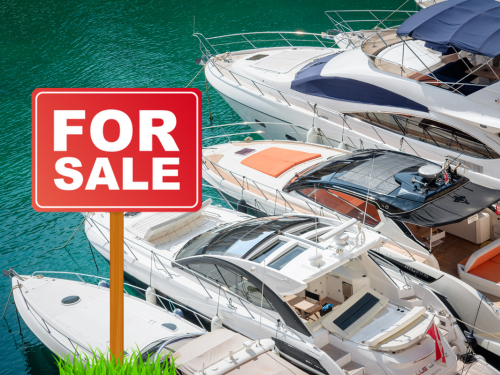 How to Sell Your Used Boat