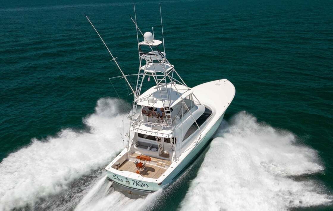 2020 Viking 62 Convertible
