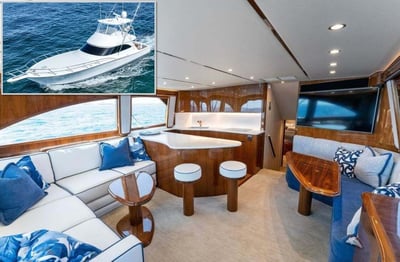 2021 Viking 54