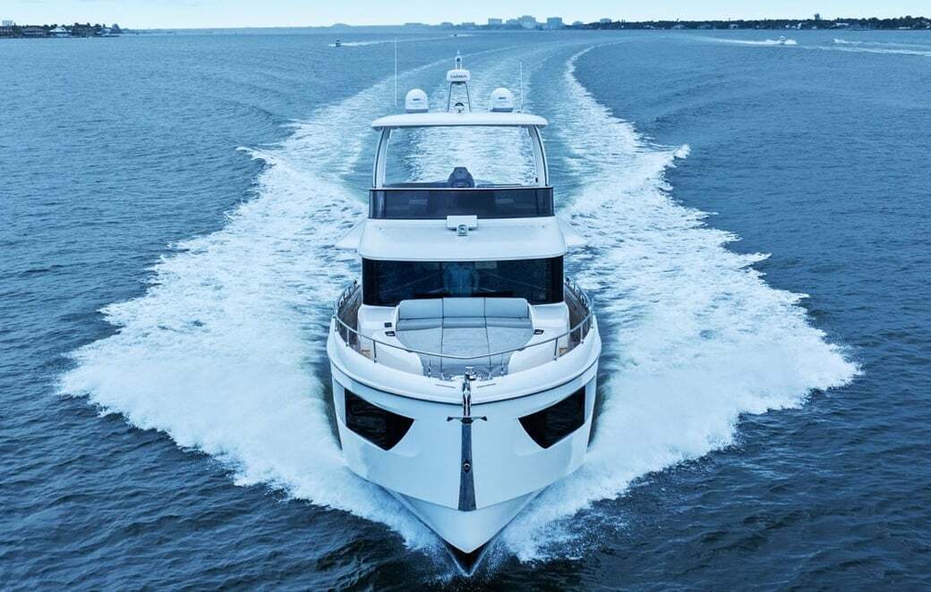 2024 Absolute 52 Navetta One More