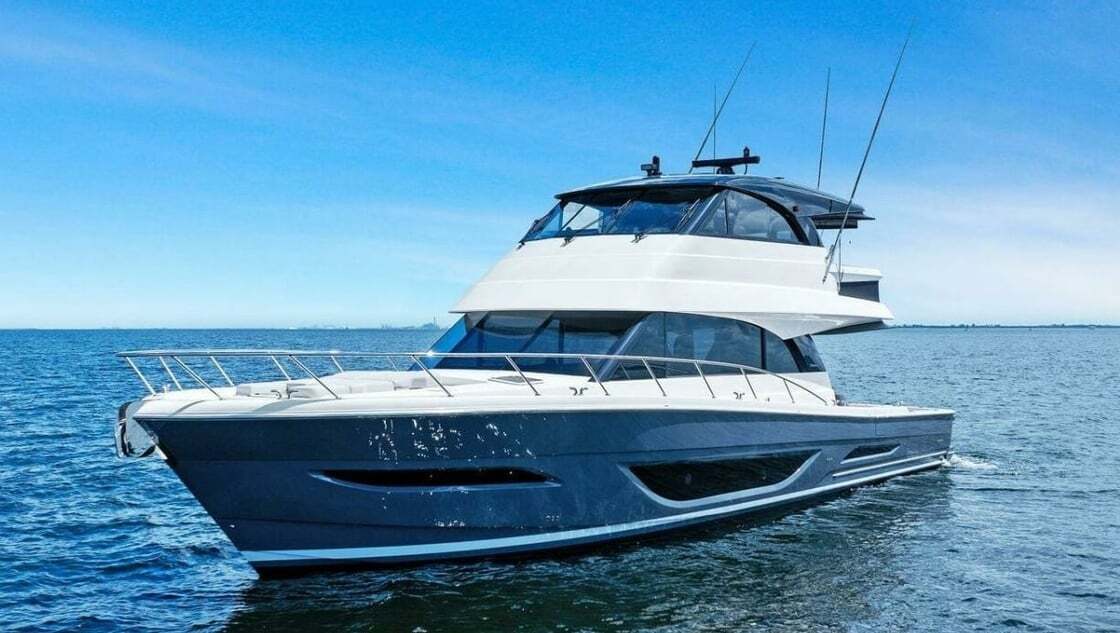 2025 Maritimo M600