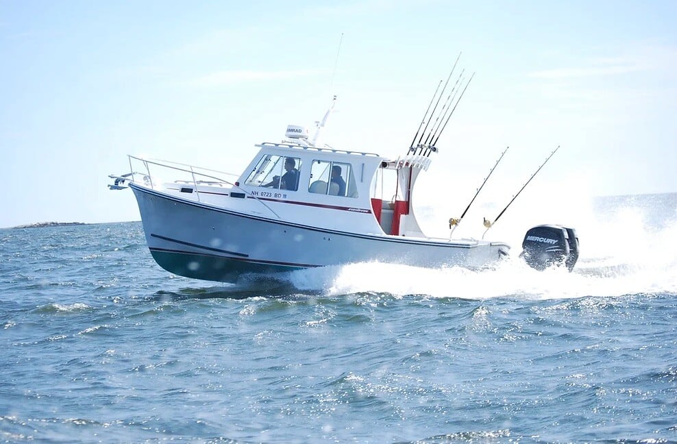 27 Tournament Underway