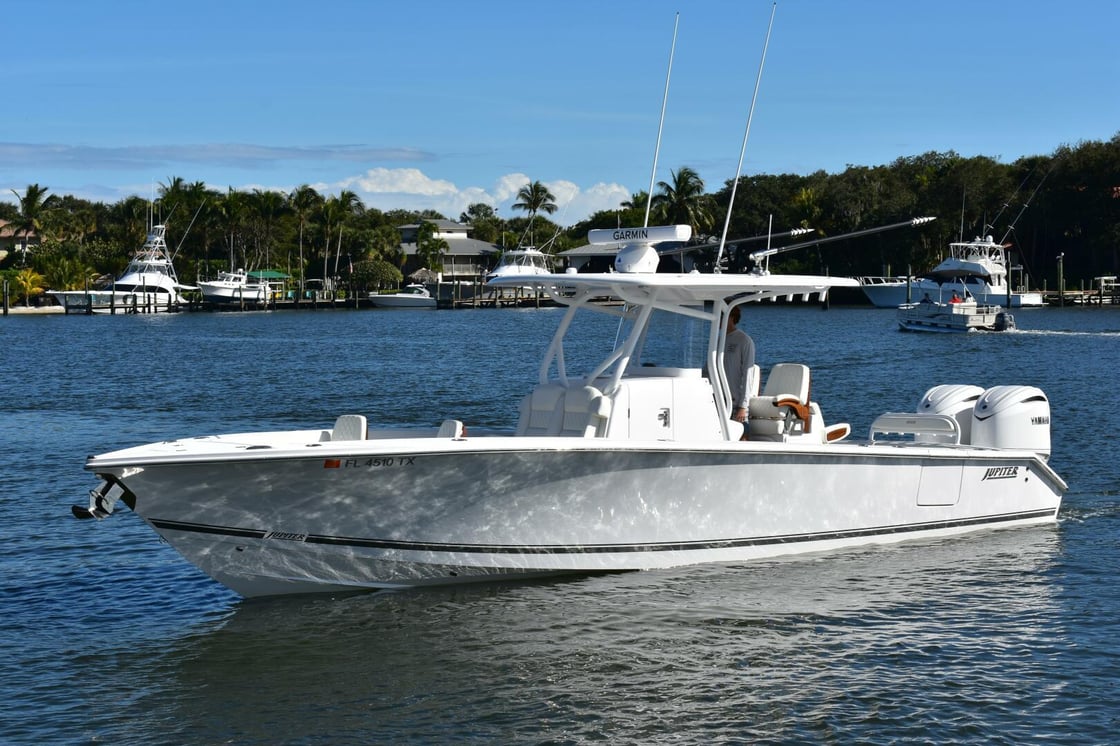 2025 Jupiter 32 FS