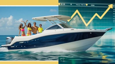 A modern, clean illustration or photo composite