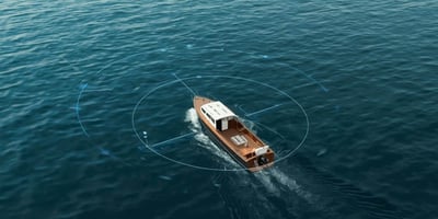 AI While Boating