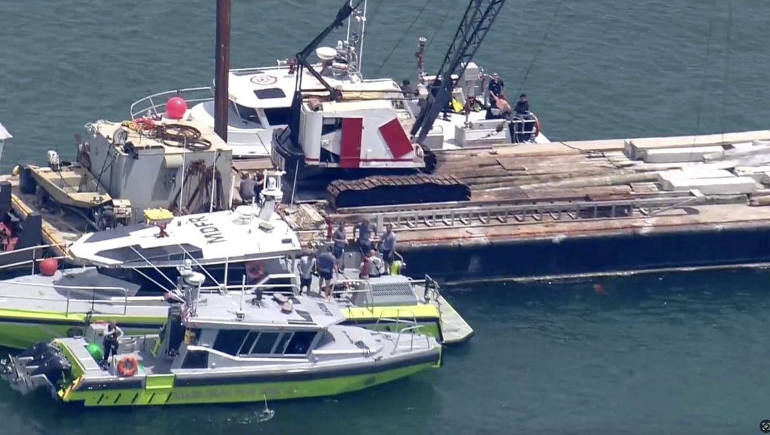 Tugboat captain pleads guilty