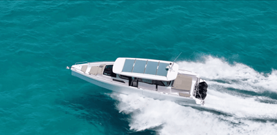 Axopar-45-XC-Cross-Cabin-running-9-10-24