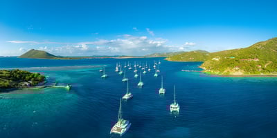 BVI Charters