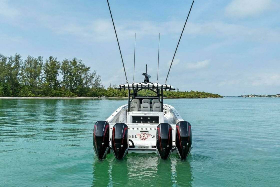 Barker 40 HPC