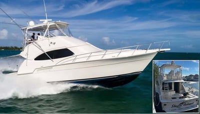 Bertram 45C