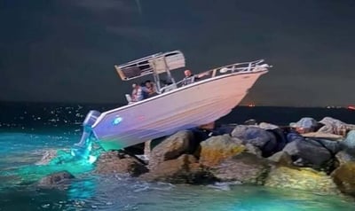 Boneheaded Boaters sent it!
