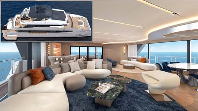 CL Yachts CLC115