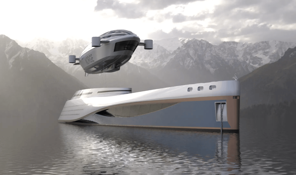 Collosea Superyacht