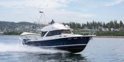 Cutwater-C-32-CB-running-10-13-25-1