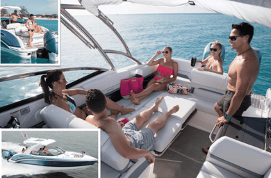 Formula 310 Bowrider OB