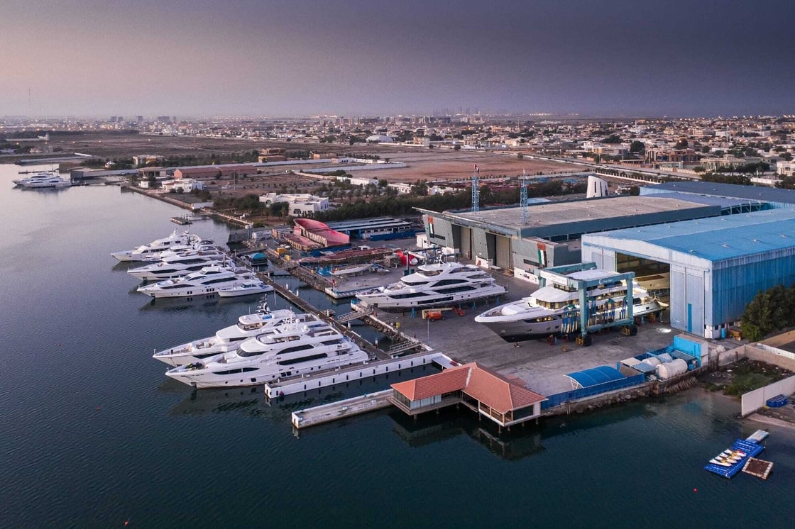 Gulf Craft Shipyard