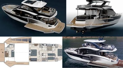 Galeon 620 FLY-1