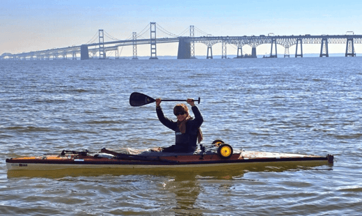 Great-Loop-by-Canoe-Peter-Frank-Bay-Bridge-11-6-24-1
