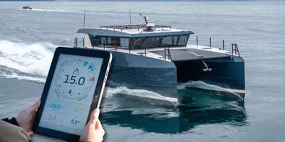 Orca Navigation on a Archipelago 47