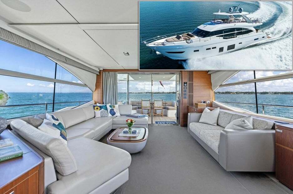 Princess y75