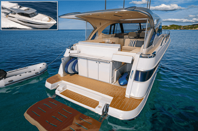Riviera 4300 SE