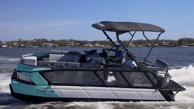 SEA DOO SWITCH 2026