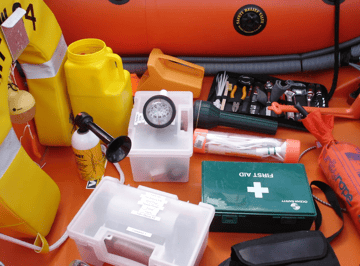 Safet Gear Inventory