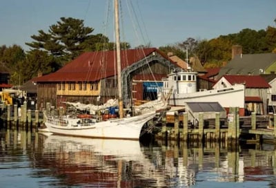 St Michaels Chesapeake Bay