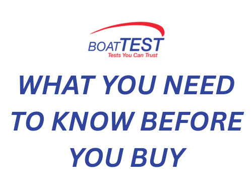 WHAT YOU NEED TO KNOW BEFORE YOU BUY