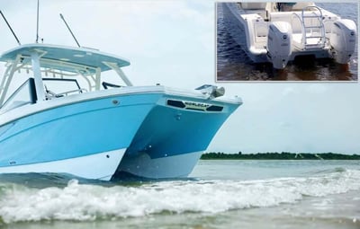 World Cat 265DC-X (2026)