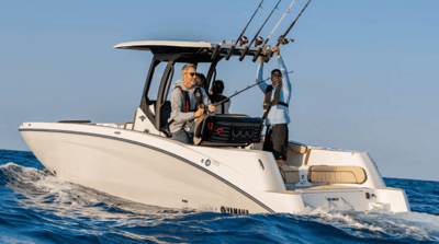 Yamaha 255 FSH Sport H