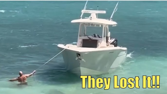 Boneheaded boaters 4.10.26 