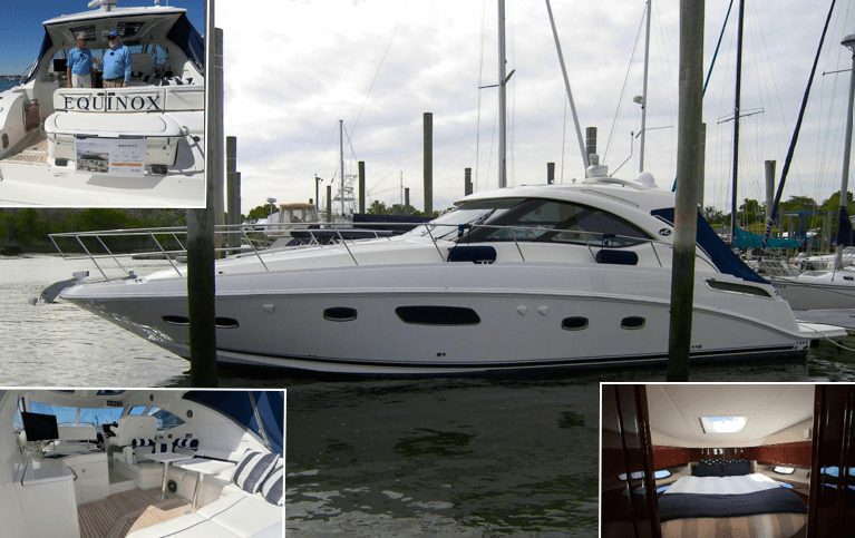2010 Sea Ray 47