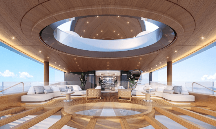 Wellness on board
