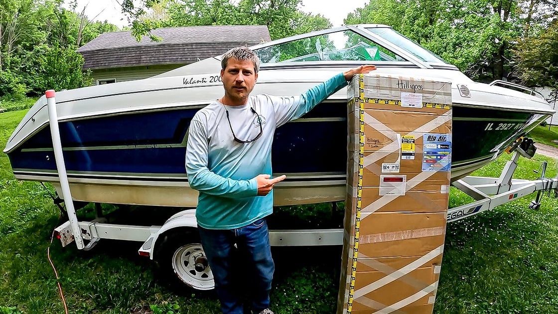 Mystery box wake tower