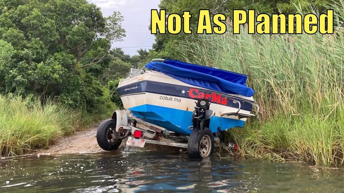 Boneheaded boaters 7.10.2026