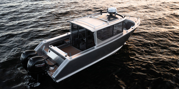 Jasper Marine Defender 22