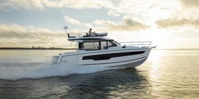 Jeanneau NC 1095 FLY-1