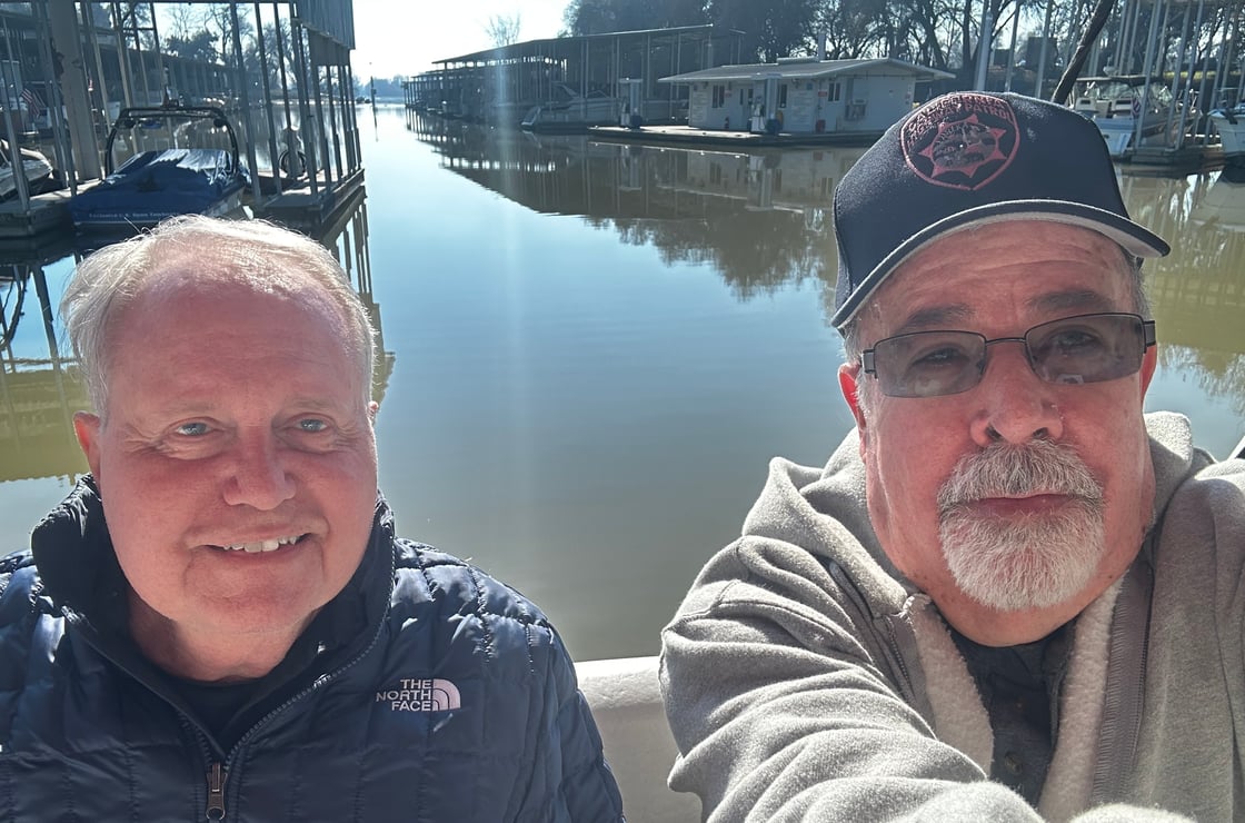 Ken Ashworth 50 years