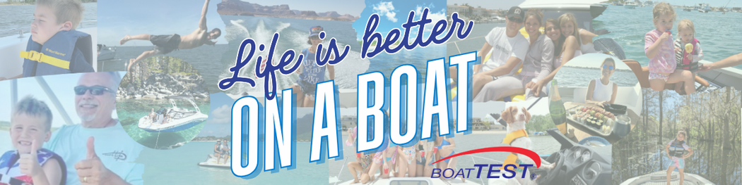 Life is Better on the Water