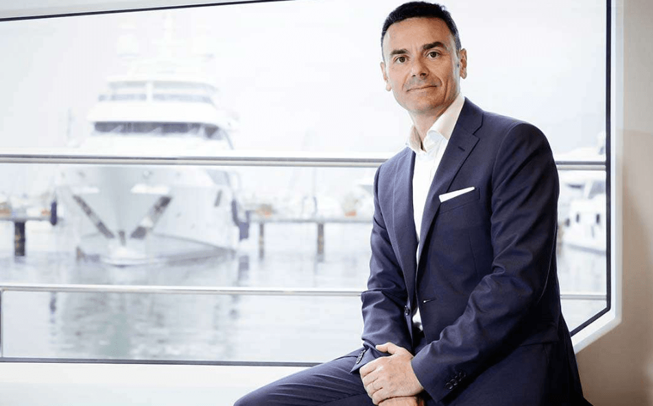 Marco Valle CEO of Azimut Benetti Group
