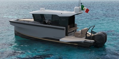 Marcopolo Adventure Boats