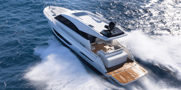 Maritimo S55