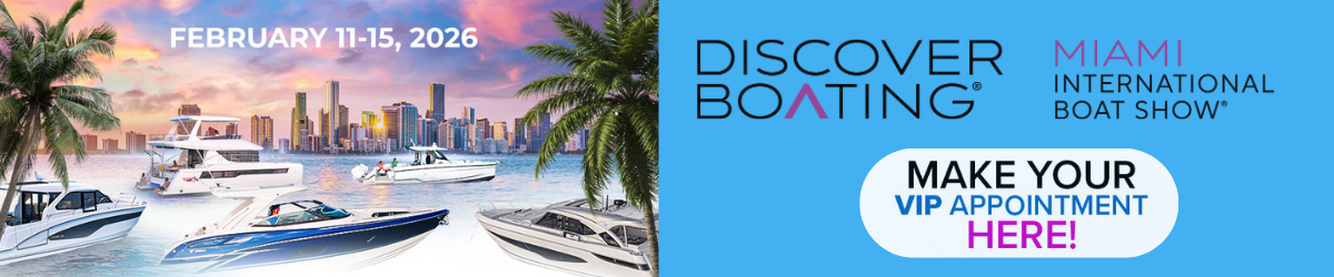Miami Boat Show Banner 2