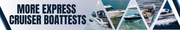 More Express Cruisers BoatTESTS